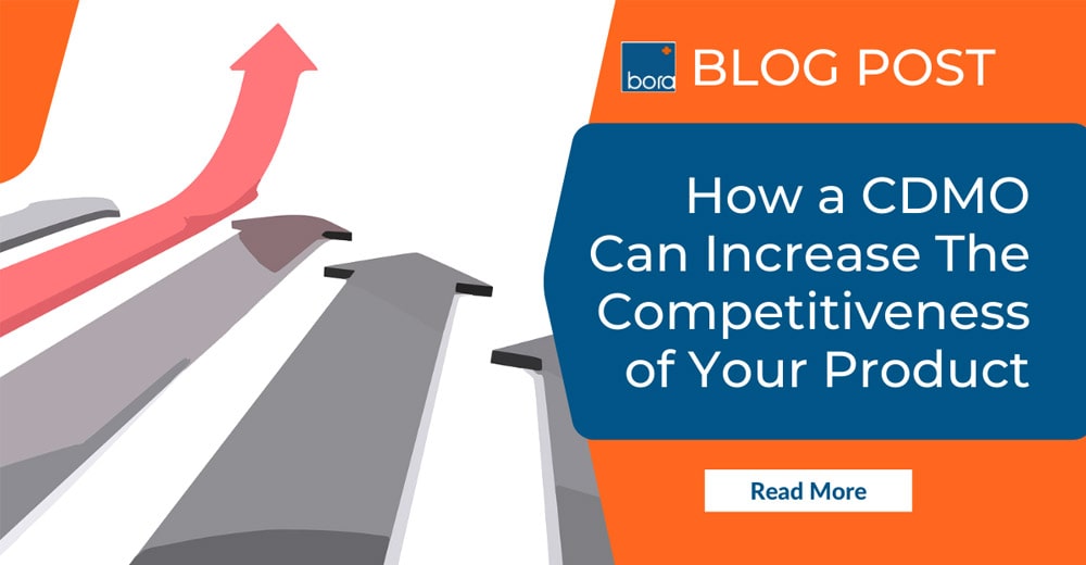 Competitiveness of your product