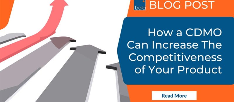 Competitiveness of your product